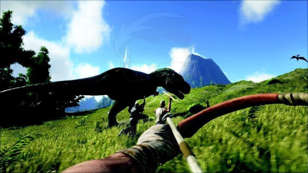 Ark: Survival Evolved - PS4 Ark: Survival Evolved - PS4